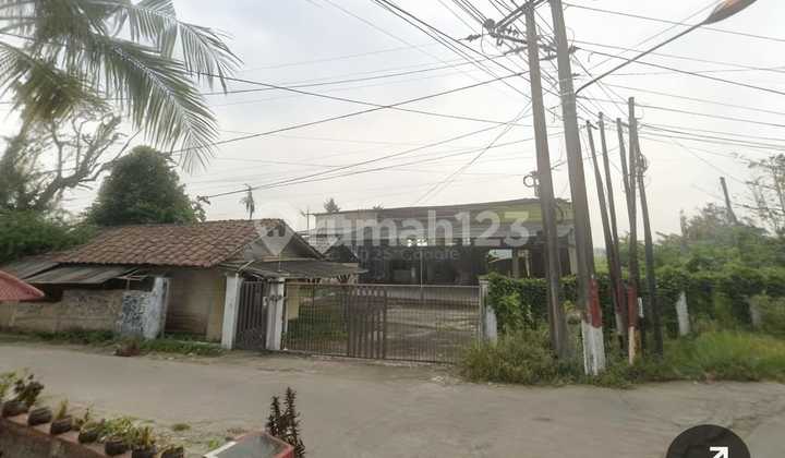 Spacious Warehouse in Bekasi - Suitable for Distribution & Storage, Smooth Access! Spacious Warehouse in Bekasi - Suitable for Distribution & Storage, Smooth Access!