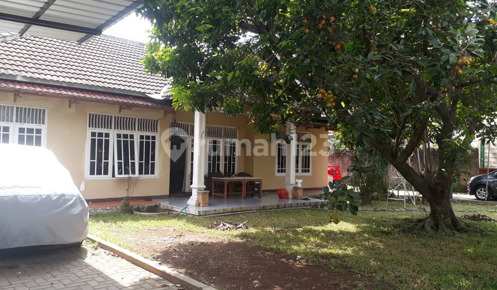 Comfortable and Eco-Friendly Residence in Ciracas, East Jakarta