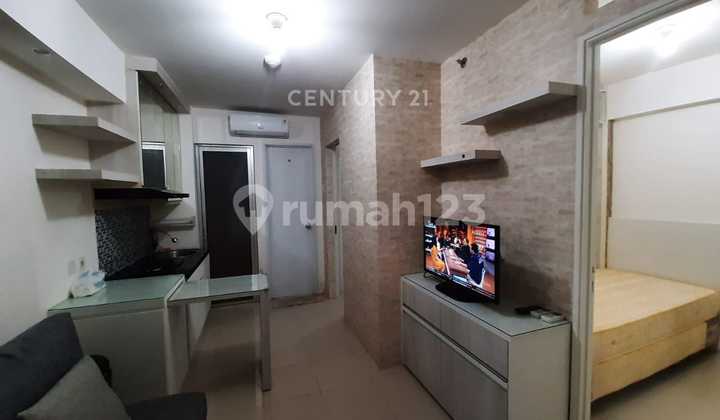 Apartemen 2 BR Cantik dan Strategis di Basura City Jatinegara Jakarta Timur 1