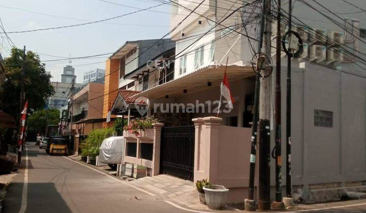 Dijual Rumah Di Petojo Jakarta Pusat 6838 1