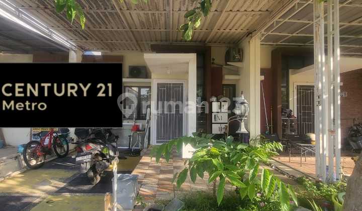 Rumah Minimalis Siap Huni di Cluster Green Ara Harapan Indah Bekasi
