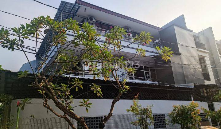 Rumah 3 Lantai Dan Kos Kosan Luas Dan Nyaman di Sunter Agung Jakarta Utara 1