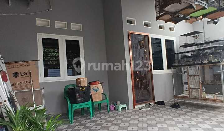 Ready-to-Occupy House in Harapan Indah 1 - SHM Negotiable Price