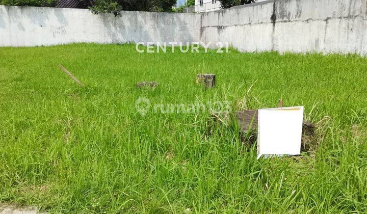 Kavling Siap Bangun Gunung Mutiara Lippo Karawaci  1