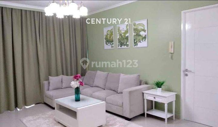 Apartemen Cantik Dan Menarik Di Hamptons Park Pondok Indah 1