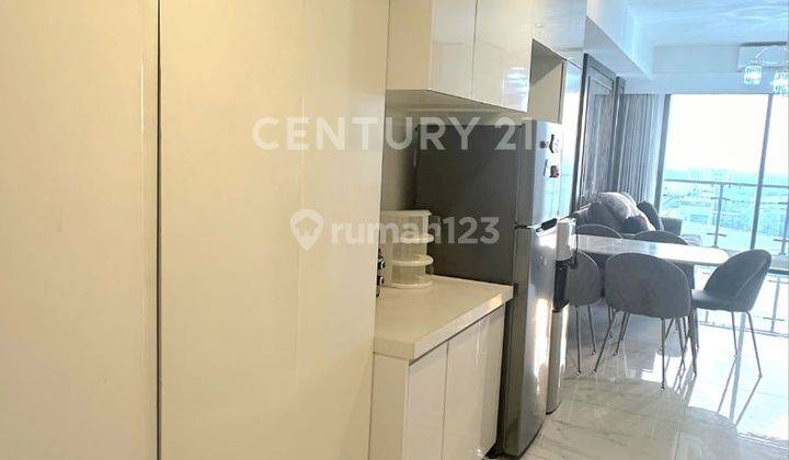 1 Unit Tipe 3 BR Di Apartemen Sky House Tower Duxton 1 BSD  2