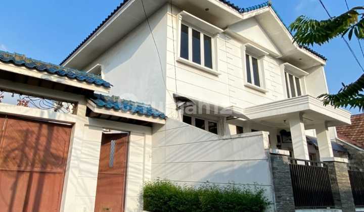 Luxury House With Swimming Pool In Cipayung East Jakarta 2