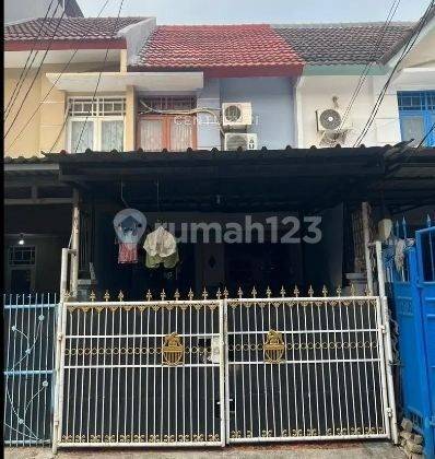 Rumah Di Taman Palem Cengkareng Jakarta Barat 1