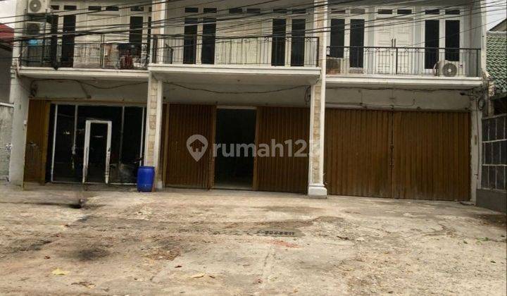 Ruko Gandeng Bagus Dan Strategis di Pondok Bambu Jakarta Timur 1