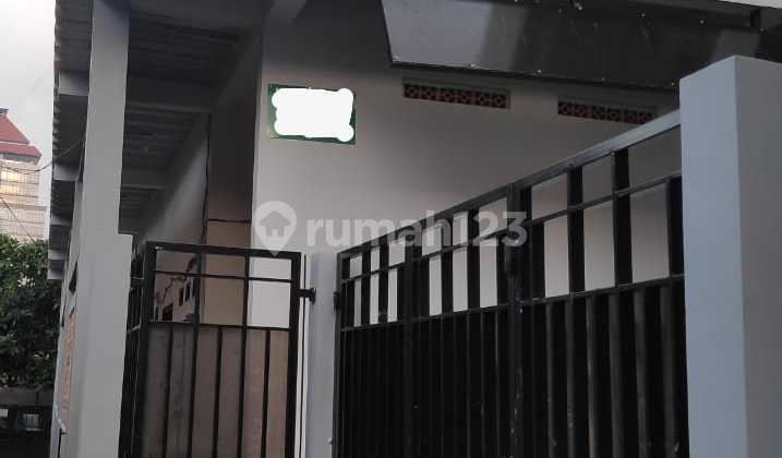 Kost 2 Lantai Bagus dan Nyaman di Penggilingan, Jakarta Timur