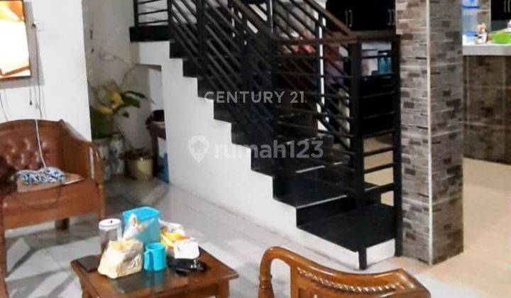 Rumah Dekat Stasiun Dan Terminal Di Puri Matahari Persada Laladon 2