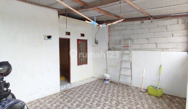 Rumah Minimalis Bagus dan Sudah Direnovasi di Perum Puri Persada Indah Cibarusa 1