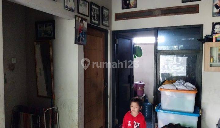 Rumah 1 Lantai Bebas Banjir dan Siap Huni di Cluster Griya Jasmine Babelan Bekasi 2