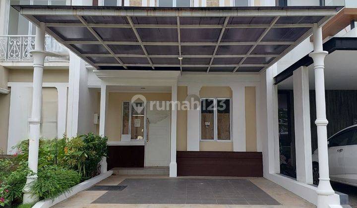 Rumah Baru, Siap Huni Dan Strategis di South Thames Jgc Cakung Timur Jakarta Timur 1