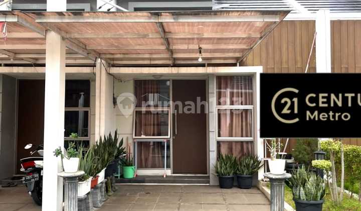 Dijual Rumah Cantik Dan Murah Sudah Full Renov di Green Duta City