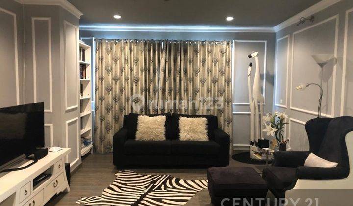  Unit Apartemen Permata Senayan Jakarta Pusat  1