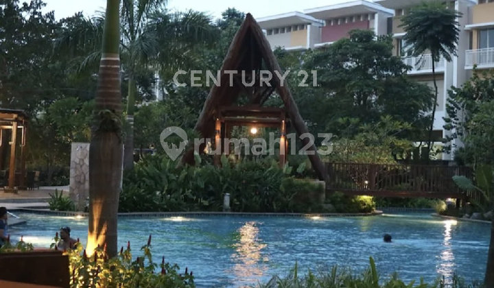 Comfortable Apartment In Sherwood Kelapa Gading North Jakarta