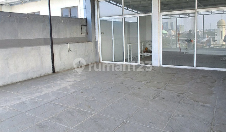 Ruko Strategis Di Jalan Pemandangan Raya Pademangan Jakarta