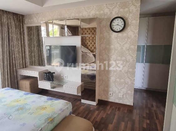 Springhill Royale 2br + 1 Lantai Bawah - Furnish Interior 2