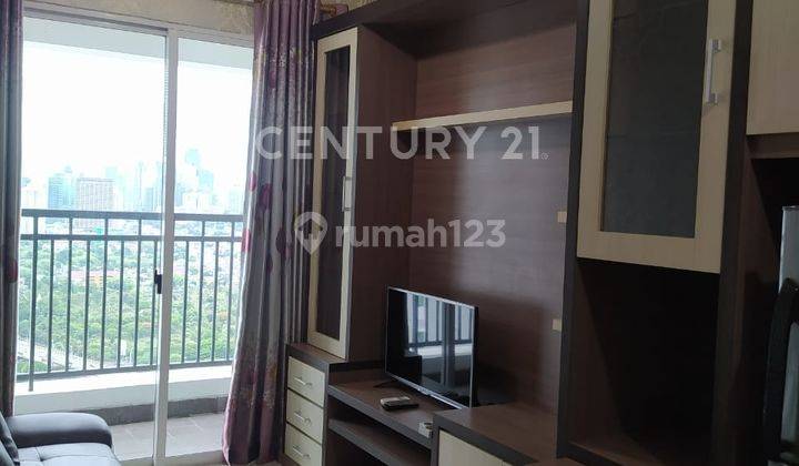 Apartemen Nyaman Di Thamrin Executive Residence 1