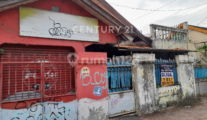 Rumah Strategis Di Jalan Bungur Raya Jakarta  2