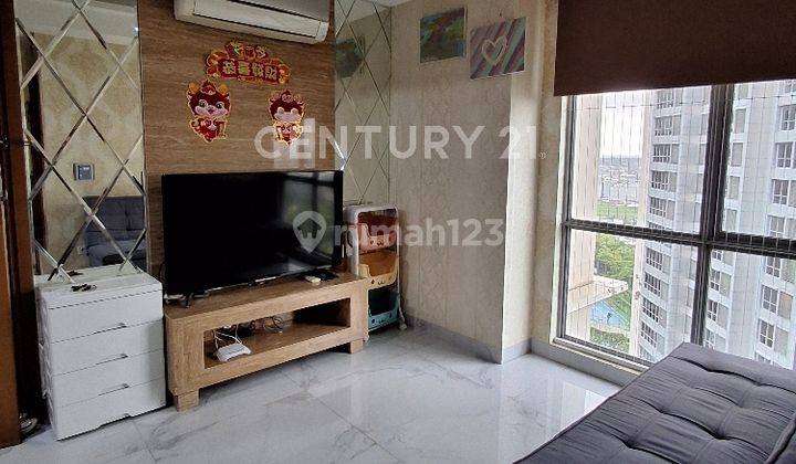 Apartemen Nyaman Di Bougenville Emerald Kemayoran 1