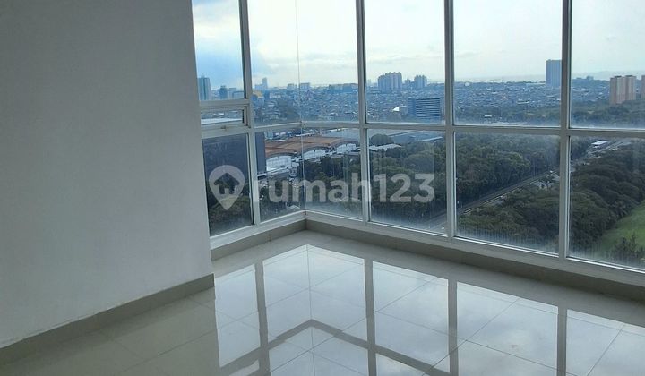 Apartemen 3 Kamar Tidur Unfurnished Nyaman Di Kemayoran