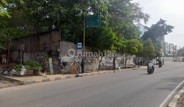 Tanah komersil strategis di Joglo Jakarta Barat 2