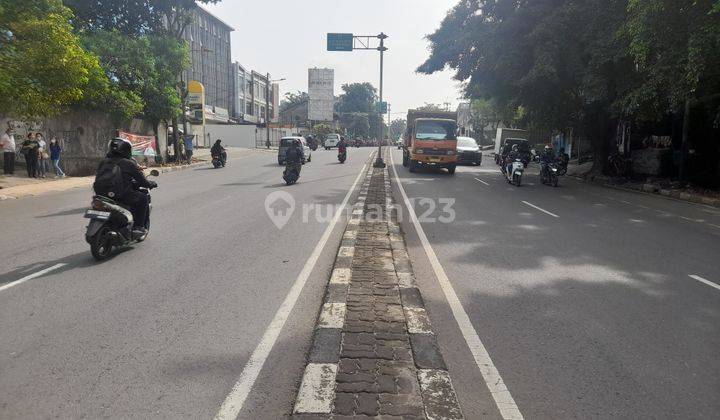 Tanah komersil strategis di Joglo Jakarta Barat 3
