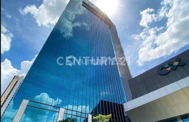 kan Office Space Citra Towers Kemayoran 1