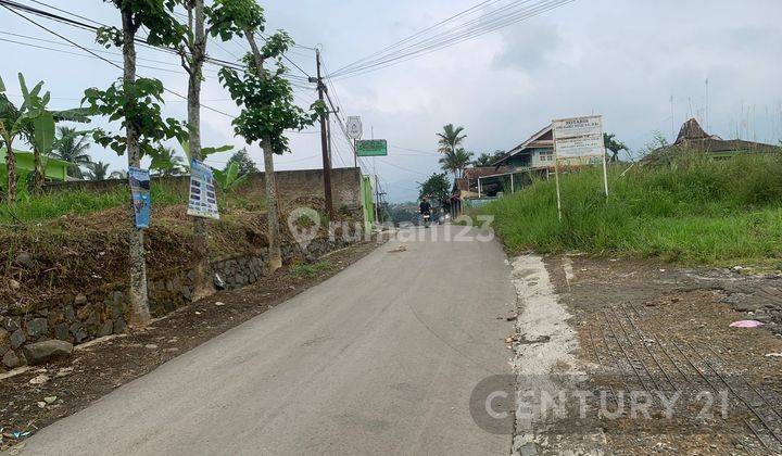 Tanah Strategis Di Cidahu Sukabumi 1