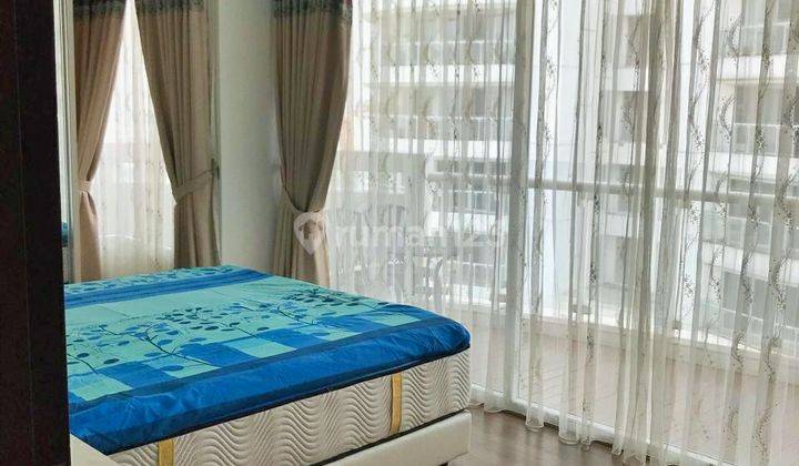 Springhill Royale 2br Lantai Tinggi 2