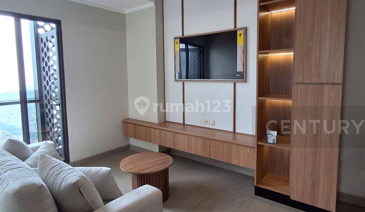 Apartemen Nyaman Di Tower Equinox Menara Jakarta 1