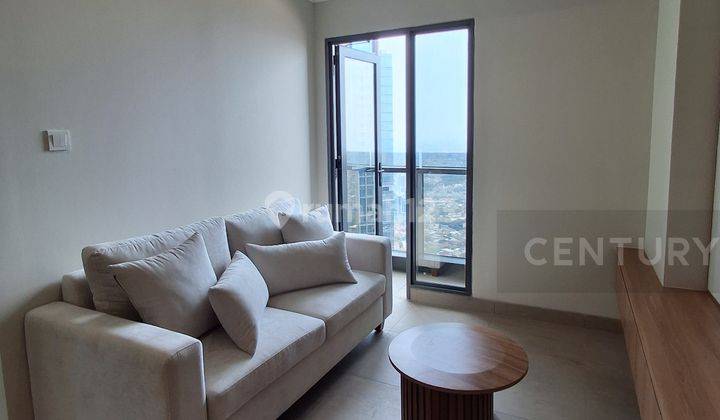 Apartemen Nyaman Di Tower Equinox Menara Jakarta 2