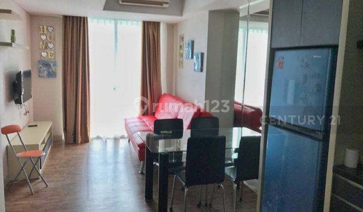 Apartement 2br + 1 Springhill Terrace Residences Kemayoran 2