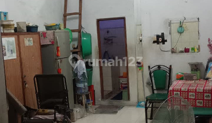 Rumah Nyaman di Jalan Ampera Pademangan Jakarta 2