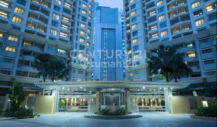 Apartemen Nyaman Condominium Di Somerset Sudirman Jakarta 1