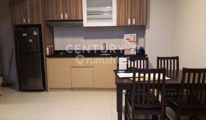 Apartemen Nyaman Di Capilano Mansion Jasmin Kemayoran 1