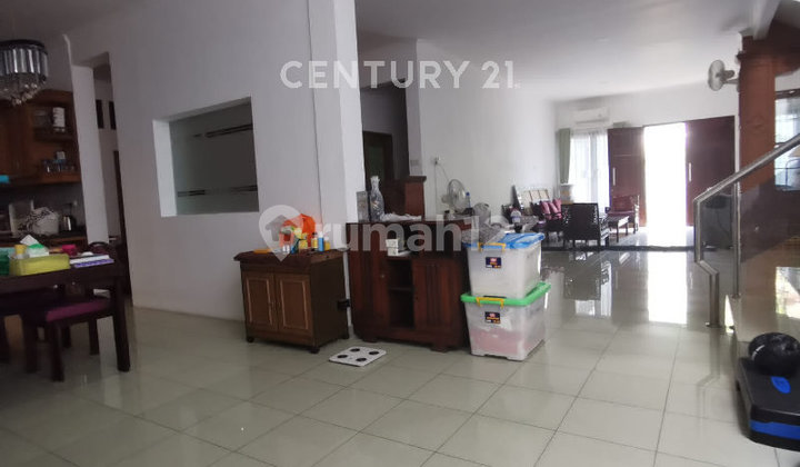 For Sale, Flood-Free House in Sunter, North Jakarta 2
