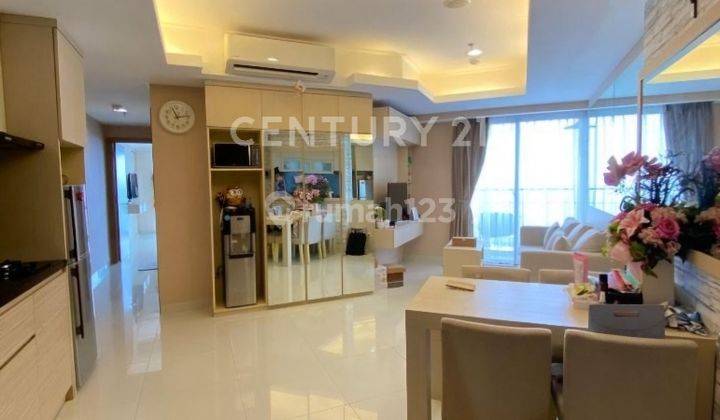 Apartemen Nyamam Di Jasmin Mansion Kemayoran 1