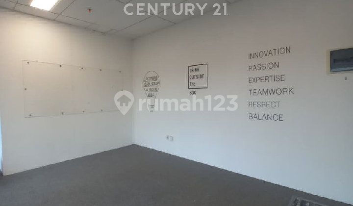 Space Office Prestige Di Citra Tower Kemayoran