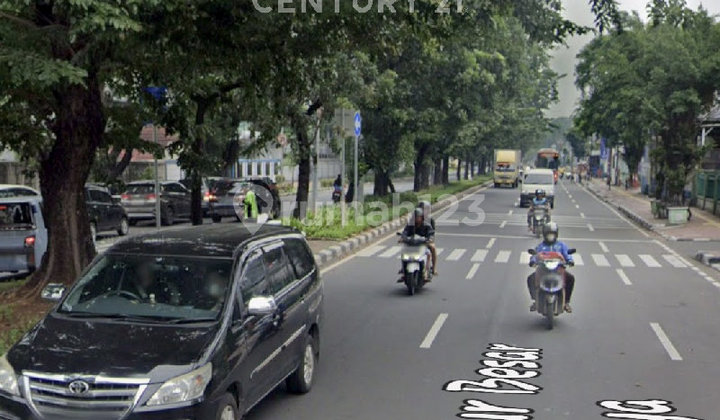 Strategic Linked Shop in Bungur Besar Raya, Central Jakarta 2