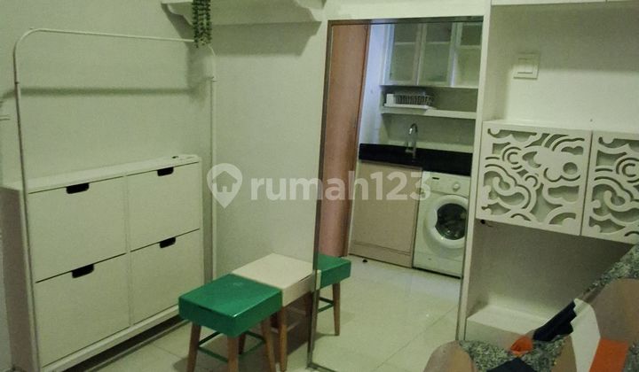 Apartemen Nyaman Di Mansion Bougenville Kemayoran 2