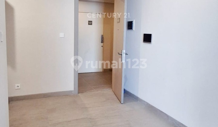 Apt Nyaman di Menara Jakarta Kemayoran Lantai Tinggi Unit Q 2