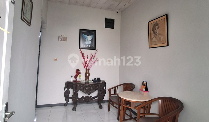 Rumah Nyaman Strategis di Jalan Hidup Baru Pademangan