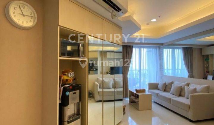 Apartemen Nyamam Di Jasmin Mansion Kemayoran 2