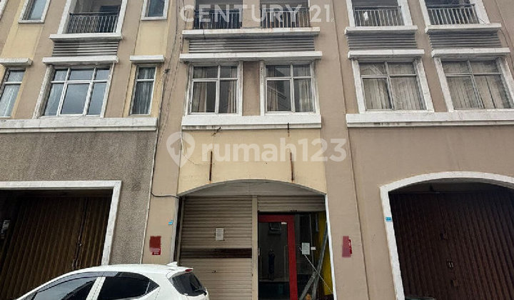 Ruko Strategis di Jalan Lodan Ancol Barat Jakarta Ruko Strategis di Jalan Lodan Ancol Barat Jakarta