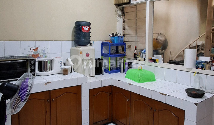 Rumah Nyaman Di Sunter Agung Podomoro Jakarta 2