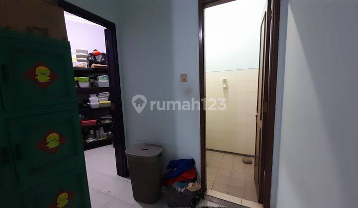 Rumah Asri Dalam Kompleks Di Taman Tirta Sunter  1