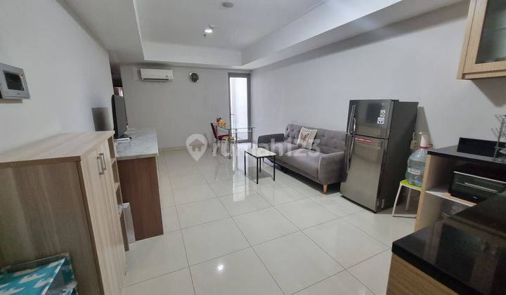 Apartemen Nyaman Di Mansion Jasmin  Bellavista Kemayoran 2